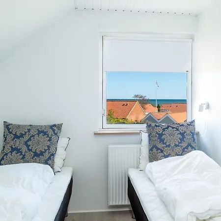 Holiday Home Saeby Sæby
