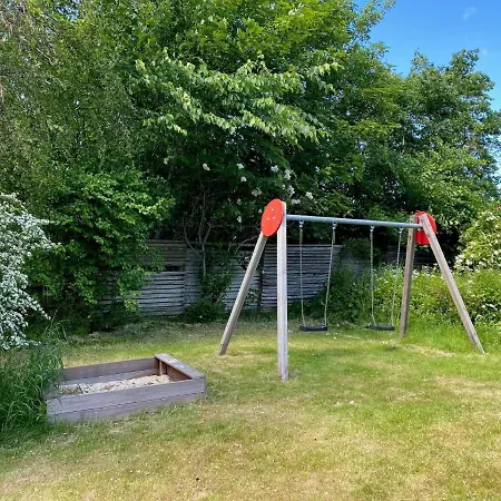 Holiday Home Saeby Sæby