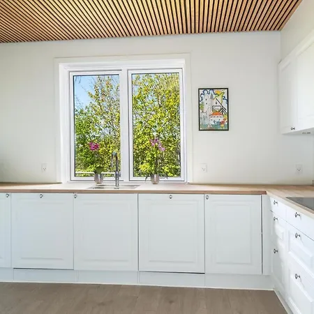 Holiday Home Saeby 別荘