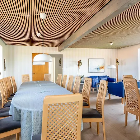 Holiday Home Saeby 別荘